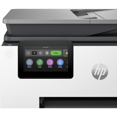 HP OfficeJet Pro HP 9132e All-in-One Printer, Color, Printer for Small medium business, Print, copy, scan, fax, Wireless HP+ HP
