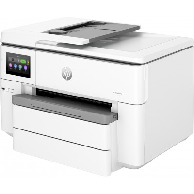 HP OfficeJet Pro HP 9730e Wide Format All-in-One Printer, Color, Printer for Small office, Print, copy, scan, HP+ HP Instant