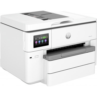 HP OfficeJet Pro HP 9730e Wide Format All-in-One Printer, Color, Printer for Small office, Print, copy, scan, HP+ HP Instant