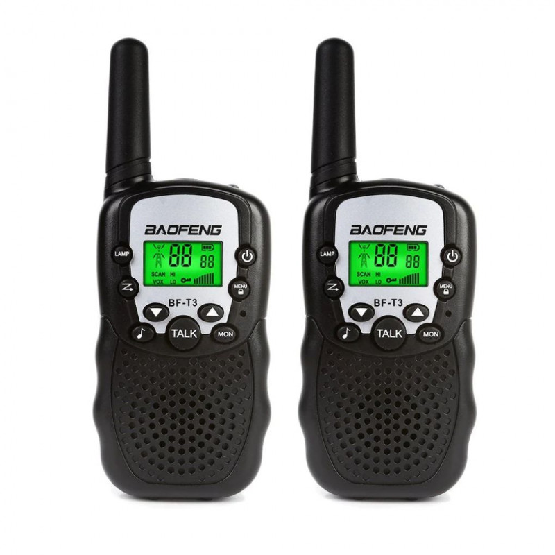 BF-T3 Kids 2X Walkie Talkie