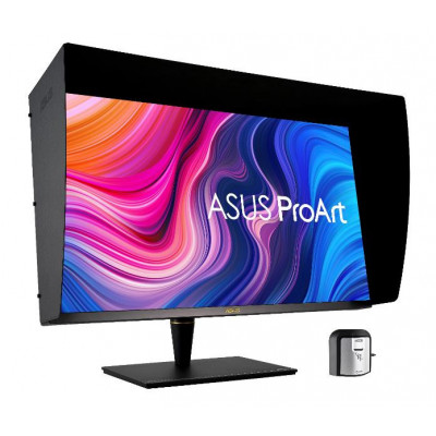 ASUS ProArt PA32UCX-PK LED display 81.3 cm (32") 3840 x 2160 pixels 4K Ultra HD Black