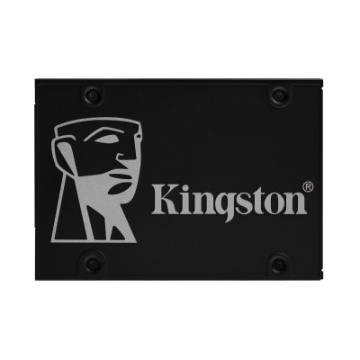 Kingston Technology 256G SSD KC600 SATA3 2.5"