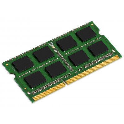Kingston Technology ValueRAM 8GB DDR3 1600MHz Module memory module 1 x 8 GB