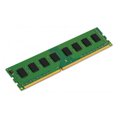 Kingston Technology ValueRAM KVR16N11 8 memory module 8 GB 1 x 8 GB DDR3 1600 MHz