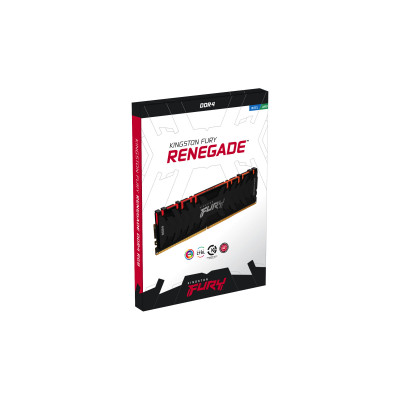 Kingston Technology FURY Renegade RGB memory module 16 GB 1 x 16 GB DDR4 3200 MHz