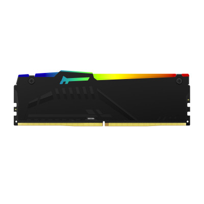 Kingston Technology FURY 16GB 5600MT s DDR5 CL40 DIMM Beast RGB