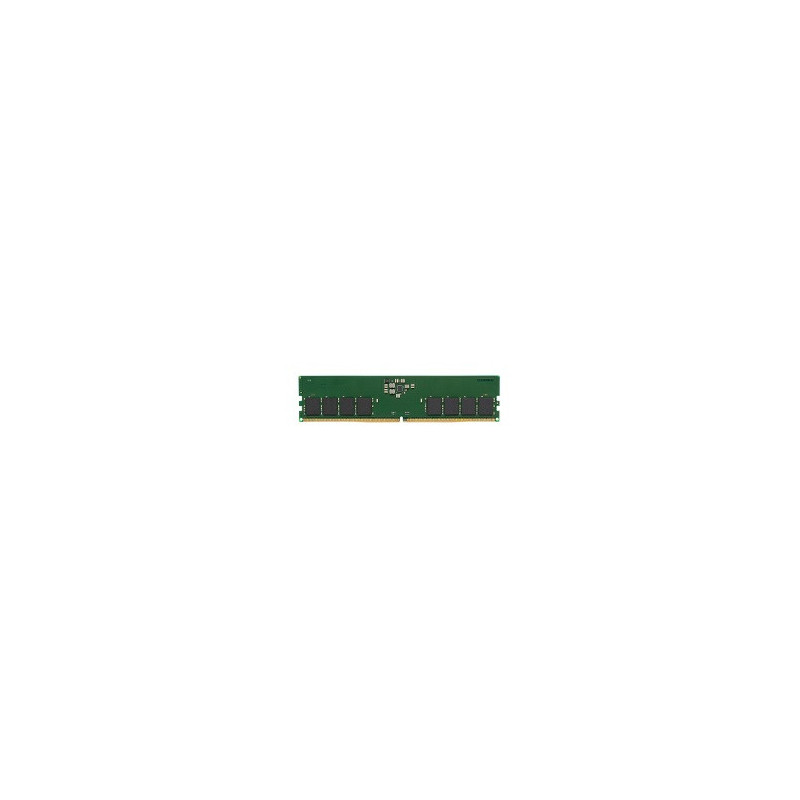 Kingston Technology KCP548US8-16 memory module 16 GB 1 x 16 GB DDR5 4800 MHz
