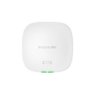 Access Point HPE Networking Instant On Dual Radio Tri Band 2x2 Wi-Fi 6E (RW) AP32 - S1T23A