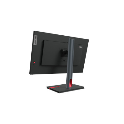 Lenovo ThinkVision P24q-30 LED display 60.5 cm (23.8") 2560 x 1440 pixels Quad HD Black