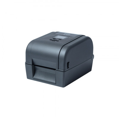 Brother TD4650TNWB label printer Direct thermal   Thermal transfer 203 x 203 DPI 203.2 mm sec Wired & Wireless Ethernet LAN