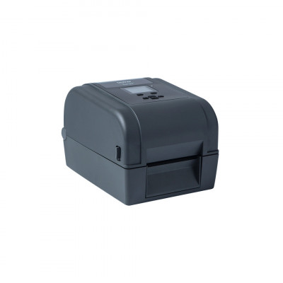 Brother TD-4750TNWBR label printer Direct thermal   Thermal transfer 300 x 300 DPI 152 mm sec Wired & Wireless Ethernet LAN