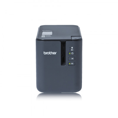 Brother PTP900WCUR1 label printer Thermal transfer 360 x 360 DPI 60 mm sec Wired & Wireless TZe Wi-Fi