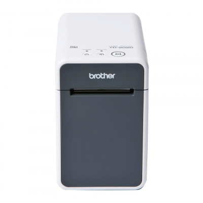 Brother TD2020AXX1 label printer Direct thermal 203 x 203 DPI 152.4 mm sec Wired