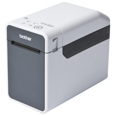 Brother TD2135NXX1 label printer Direct thermal 300 x 300 DPI 152.4 mm sec Wired & Wireless Ethernet LAN