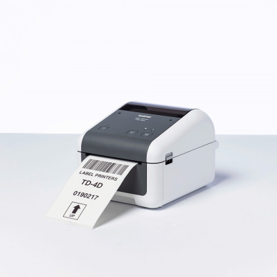 Brother TD4210DXX1 label printer Direct thermal 203 x 203 DPI 203 mm sec Wired