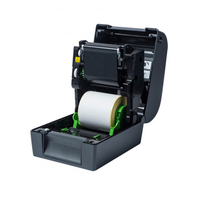 Brother TD-4750TNWB label printer Direct thermal   Thermal transfer 300 x 300 DPI 152 mm sec Wired & Wireless Ethernet LAN