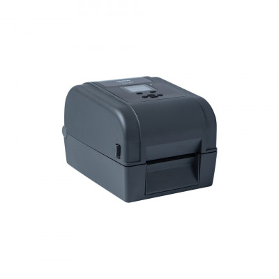 Brother TD-4650TNWBR label printer Direct thermal   Thermal transfer 203 x 203 DPI 203.2 mm sec Wired & Wireless Ethernet LAN