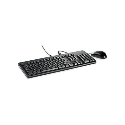 HPE USB BFR with PVC Free Intl Keyboard/Mouse Kit