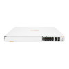 SWITCH S0F35A ARUBA INSTANT ON 1960 4p X 2.5GBe BaseT POE (480W) + 8p X 1Gbe BaseT + 2p X10GBe BaseT + 2p X10GBe SFP+