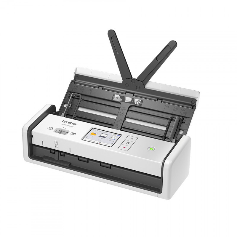 Brother ADS-1800W Wireless A4 Scanner - Available in 12 Days Malta