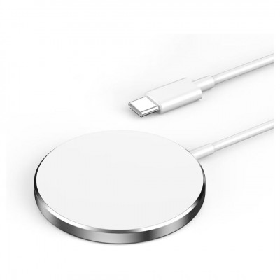 iPhone Charging Station Compatible with MagSafe Charger, Fast Magnetic