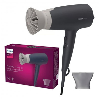 Philips BHD351/10 Hairdryer Series 3000, 2100W with Thermo Protect