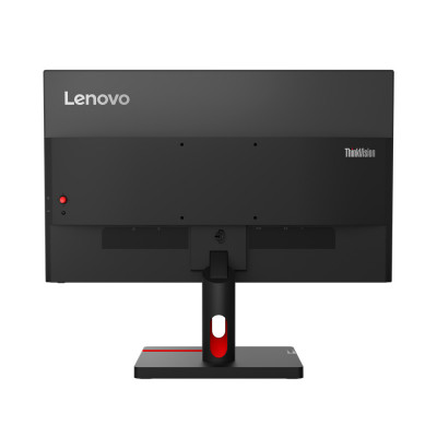 Lenovo ThinkVision S22i-30 computer monitor 54.6 cm (21.5") 1920 x 1080 pixels Full HD LCD Black, Grey