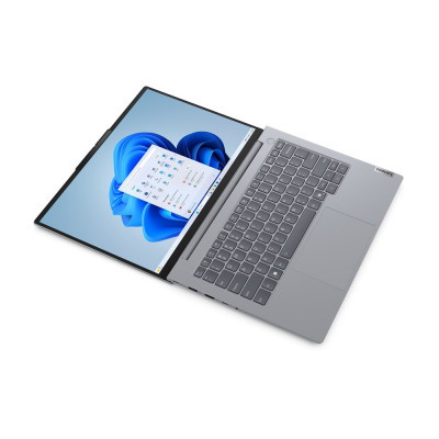 Lenovo ThinkBook 14 Laptop 35.6 cm (14") WUXGA Intel Core Ultra 5 125U 16 GB DDR5-SDRAM 512 GB SSD Wi-Fi 6E (802.11ax) Windows