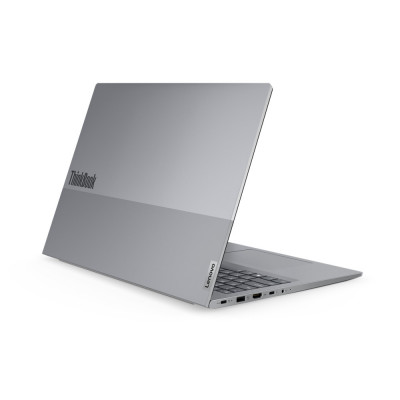 Lenovo ThinkBook 16 Laptop 40.6 cm (16") WUXGA Intel Core Ultra 5 125U 16 GB LPDDR5-SDRAM 512 GB SSD Wi-Fi 6E (802.11ax)