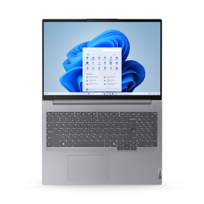 Lenovo ThinkBook 16 Laptop 40.6 cm (16") WUXGA Intel Core Ultra 5 125U 16 GB LPDDR5-SDRAM 512 GB SSD Wi-Fi 6E (802.11ax)