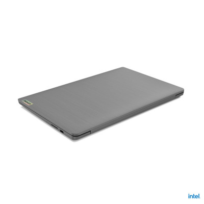Lenovo IdeaPad 3 Laptop 39.6 cm (15.6") Full HD Intel® Core™ i3 i3-1215U 8 GB DDR4-SDRAM 256 GB SSD Wi-Fi 6 (802.11ax) Windows