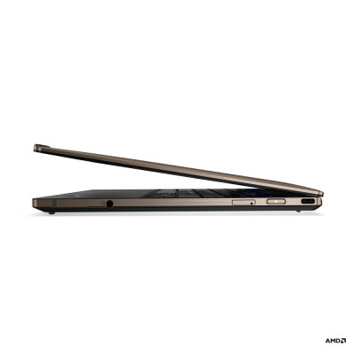 Lenovo ThinkPad Z13 Gen 2 Laptop 33.8 cm (13.3") Touchscreen 2.8K AMD Ryzen™ 7 PRO 7840U 32 GB LPDDR5x-SDRAM 1 TB SSD Wi-Fi 6E