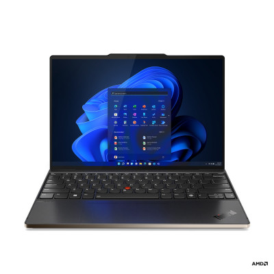 Lenovo ThinkPad Z13 Gen 2 Laptop 33.8 cm (13.3") Touchscreen 2.8K AMD Ryzen™ 7 PRO 7840U 32 GB LPDDR5x-SDRAM 1 TB SSD Wi-Fi 6E