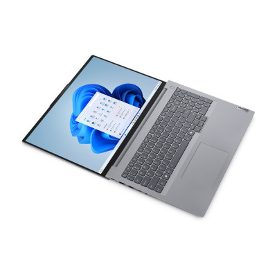 Lenovo ThinkBook 16 Laptop 40.6 cm (16") WUXGA Intel Core Ultra 7 155H 16 GB LPDDR5-SDRAM 512 GB SSD Wi-Fi 6E (802.11ax)