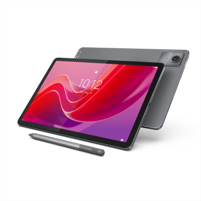 Lenovo Tab M11 128 GB 27.8 cm (10.9") Mediatek 8 GB Wi-Fi 5 (802.11ac) Android 13 Grey