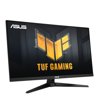 ASUS TUF Gaming VG32AQA1A computer monitor 80 cm (31.5") 2560 x 1440 pixels Wide Quad HD LED Black