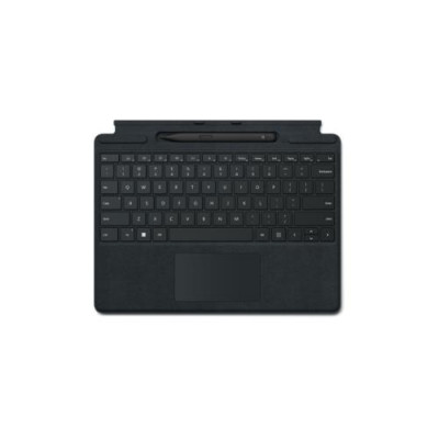 MICROSOFT Surface Pro 8/X Signature Keyboard 8X8-00010 custodia con tastiera e slim pen2 per Surface Pro 8/Pro X