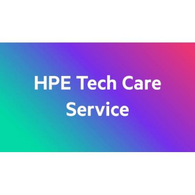 HPE 5 Year Tech Care Critical for DL20 Gen11 HW Service