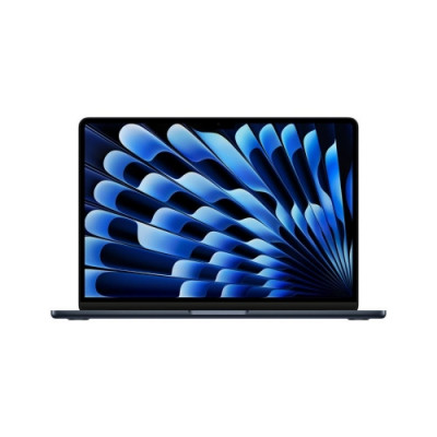 NB APPLE MACBOOK AIR MXCV3T/A (2024) 13-inch Apple M3 chip with 8-core CPU and 10-core GPU 16GB 512GB SSD Midnight