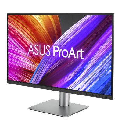 ASUS ProArt PA279CRV computer monitor 68.6 cm (27") 3840 x 2160 pixels 4K Ultra HD LCD Black