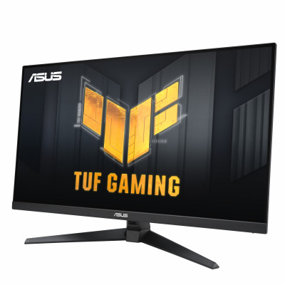ASUS TUF Gaming VG328QA1A computer monitor 80 cm (31.5") 1920 x 1080 pixels Full HD LED Black