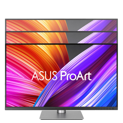 ASUS ProArt PA329CRV computer monitor 80 cm (31.5") 3840 x 2160 pixels 4K Ultra HD LCD Black