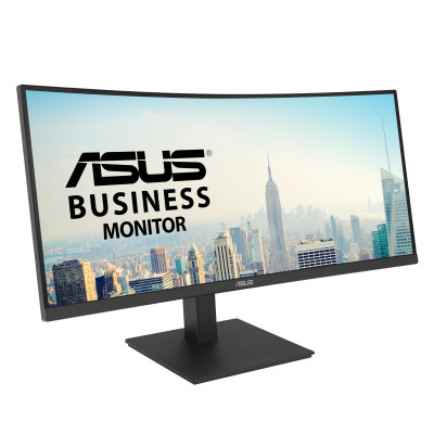 ASUS VA34VCPSN computer monitor 86.4 cm (34") 3440 x 1440 pixels Black