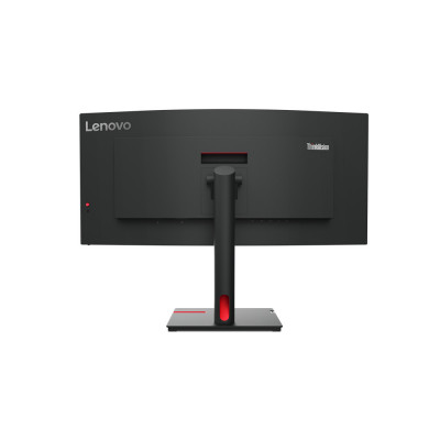 Lenovo ThinkVision T34w-30 LED display 86.4 cm (34") 3440 x 1440 pixels Wide Quad HD Black