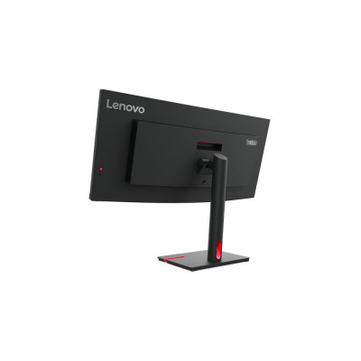 Lenovo ThinkVision T34w-30 LED display 86.4 cm (34") 3440 x 1440 pixels Wide Quad HD Black