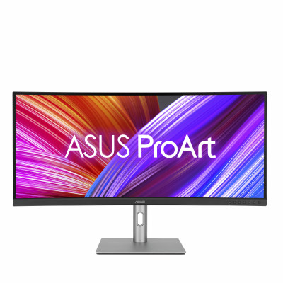 ASUS ProArt PA34VCNV computer monitor 86.6 cm (34.1") 3440 x 1440 pixels UltraWide Quad HD LCD Black