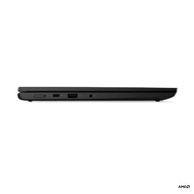 Lenovo ThinkPad L13 Hybrid (2-in-1) 33.8 cm (13.3") Touchscreen WUXGA AMD Ryzen™ 5 PRO 7530U 16 GB DDR4-SDRAM 512 GB SSD Wi-Fi