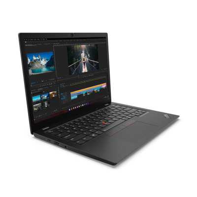 Lenovo ThinkPad L13 Gen 4 (Intel) Laptop 33.8 cm (13.3") WUXGA Intel® Core™ i7 i7-1355U 16 GB LPDDR5-SDRAM 512 GB SSD Wi-Fi 6