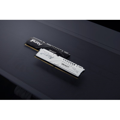 Kingston Technology FURY Beast 32GB 4800MT s DDR5 CL38 DIMM Black