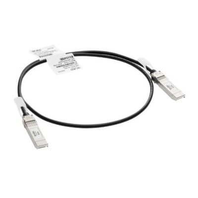 ARUBA ION 10G SFP+ TO SFP+ 1M DAC CABLE - R9D19A